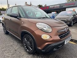Bronze Used 2019 Fiat 500L S MPV | £9,195 (Fair price)