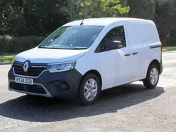 White Used 2024 Renault Kangoo MPV | £13,500 (A bit pricey)