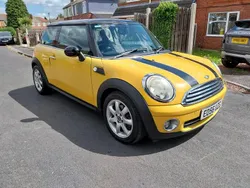 Yellow Used 2006 Mini Cooper Hatch Hatchback | £1,795