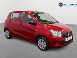 Suzuki Celerio