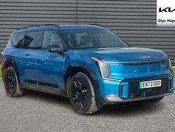 Used 2024 Kia EV9 2 SUV | £50,423 (Good price)