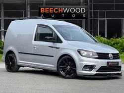 Silver Used 2016 VW Caddy Highline MPV | £15,500 (Expensive)