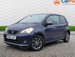 Purple Used 2016 Seat Mii Design Hatchback | £5,990 (Fair price)