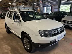 White Used 2018 Dacia Duster Lauréate SUV | £6,990 (Good price)