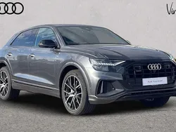 Used 2023 Audi Q8 SUV | £40,678 (Super price)