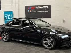 Used 2020 Mercedes 180 AMG Line Premium Plus Sedan | £19,995 (Expensive)