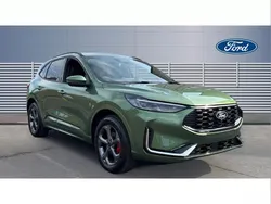 Other New 2024 Ford Kuga ST-Line SUV | £39,746 (A bit pricey)