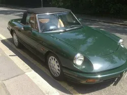 Alfa Romeo Spider