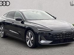 New 2025 Audi A6 e-tron S-Line Estate | £66,271 (Good price)