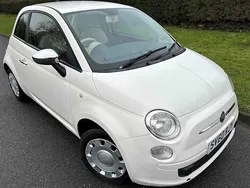 White Used 2010 Fiat 500 Pop Hatchback | £1,790 (Good price)