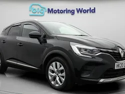 Used 2020 Renault Captur Iconic SUV | £11,900 (Fair price)