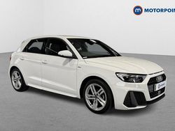 White Used 2022 Audi A1 S-Line Hatchback | £17,899 (Good price)