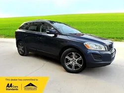 Blue Used 2012 Volvo XC60 SE Lux SUV | £4,995 (Fair price)