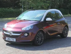 Vauxhall Adam