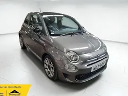 Used 2020 Fiat 500 Rock Hatchback | £8,450 (Fair price)