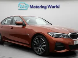 Used 2022 BMW 330e M Sport Sedan | £17,300 (A bit pricey)
