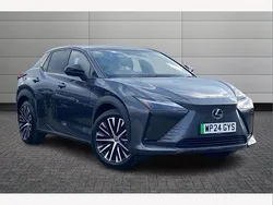 Grey Used 2024 Lexus RZ 450e SUV | £36,950 (Super price)