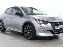 Used 2023 Peugeot e-208 GTi Hatchback | £15,200 (Fair price)