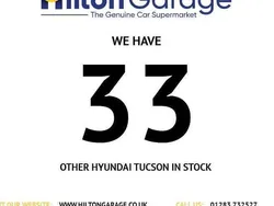Used 2020 Hyundai Tucson SE SUV | £13,200 (Super price)
