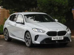 Grey Used 2025 BMW 123 M Sport Hatchback | £33,498 (Fair price)