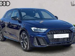 Used 2025 Audi A1 Sportback Black Edition Hatchback | £27,900 (A bit pricey)