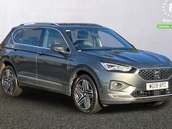 Used 2022 Seat Tarraco XCELLENCE SUV | £15,599 (Good price)