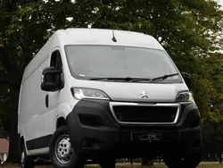 White Used 2023 Peugeot Boxer Premium Van | £13,995 (Super price)
