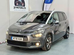 Grey Used 2018 Citroën Grand C4 Picasso Feel MPV | £9,599 (Fair price)