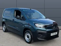 New 2025 Citroën Berlingo MPV | £18,700