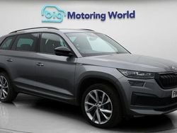 Used 2020 Skoda Kodiaq SportLine SUV | £28,100 (Fair price)