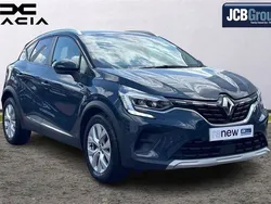 Other Used 2021 Renault Captur Iconic SUV | £11,995 (Fair price)
