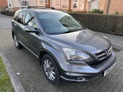 Grey Used 2011 Honda CR-V EX SUV | £3,850 (Fair price)
