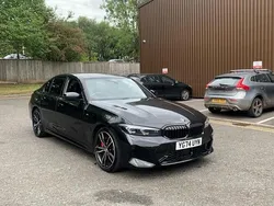 Black Used 2024 BMW 320 M Sport | £36,490 (Expensive)