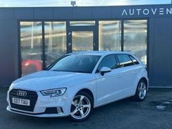 Used 2018 Audi A3 Sportback Sport Hatchback | £9,490 (Fair price)