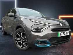 Used 2023 Citroën e-C4 Shine Hatchback | £14,400 (Fair price)