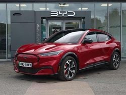 Used 2024 Ford Mustang Mach-E Premium SUV | £35,997 (Expensive)