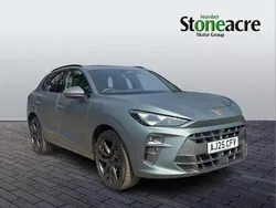 Grey New 2025 Cupra Terramar SUV | £42,995 (Expensive)