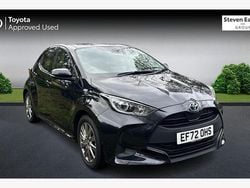 Used 2025 Toyota Yaris Hybrid Hatchback | £18,123 (Good price)