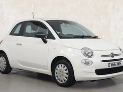 Used 2020 Fiat 500 Pop Hatchback | £4,991 (Super price)