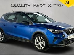 Blue Used 2023 Seat Arona FR SUV | £10,799 (Good price)