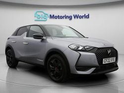 Grey Used 2022 DS Automobiles DS3 Crossback Performance SUV | £11,700 (Good price)
