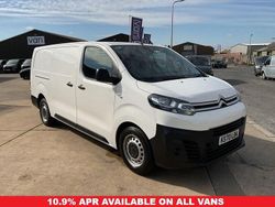 White Used 2020 Citroën Dispatch MPV | £7,995 (Fair price)