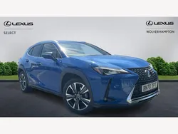 Blue Used 2020 Lexus UX SUV | £17,250 (Good price)