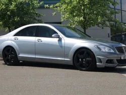 Grey Used 2007 Mercedes S320 Sedan | £6,789 (Expensive)
