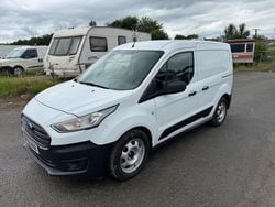 White Used 2019 Ford Transit Van | £4,999 (Super price)