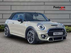 Grey Used 2019 Mini Cooper S Cabriolet Sport Cabriolet | £15,295 (Fair price)