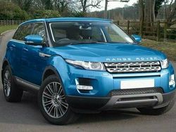 Used 2011 Land Rover Range Rover evoque SUV | £30,995