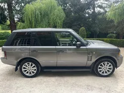 Grey Used 2011 Land Rover Range Rover Vogue SUV | £11,995 (Fair price)