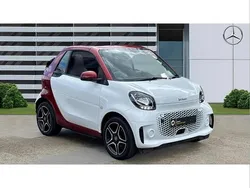 Other Used 2021 Smart ForTwo Electric Drive Premium Cabriolet | £12,082