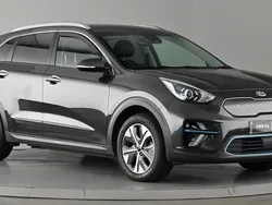 Grey Used 2021 Kia e-Niro 2 SUV | £13,850 (Fair price)